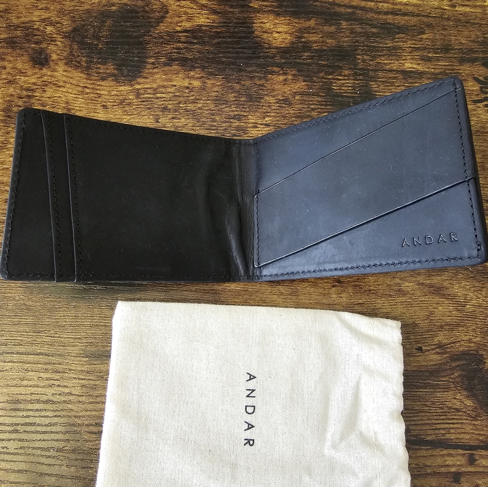 Andar Ranger Wallet-New - Picture 3 of 4
